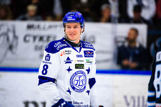 Leksands Filip Johansson