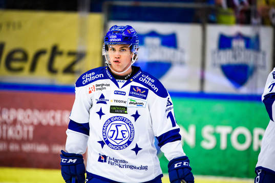 Leksands Oskar Lang