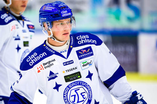 Leksands Axel Bergkvist