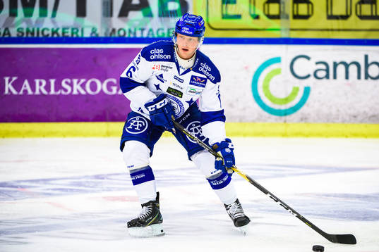 Leksands Axel Bergkvist