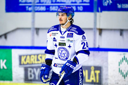 Leksands Thomas Valkvæ Olsen