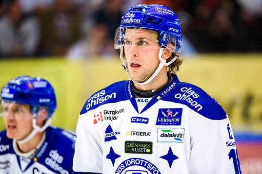 Leksands Daniel Gunnarsson