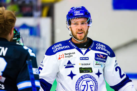 Leksands Linus Persson