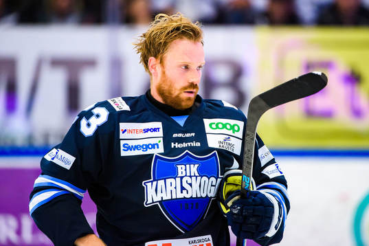 Karlskogas Fredrik Höggren