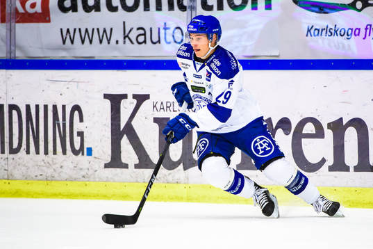 Leksands David Rundqvist