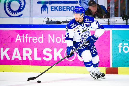 Leksands Linus Persson