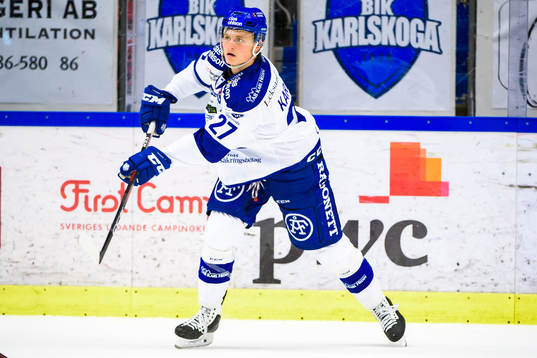 Leksands Anton Karlsson