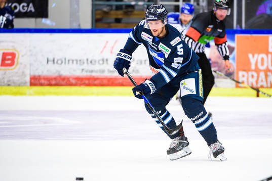 Karlskogas Richard Blidstrand