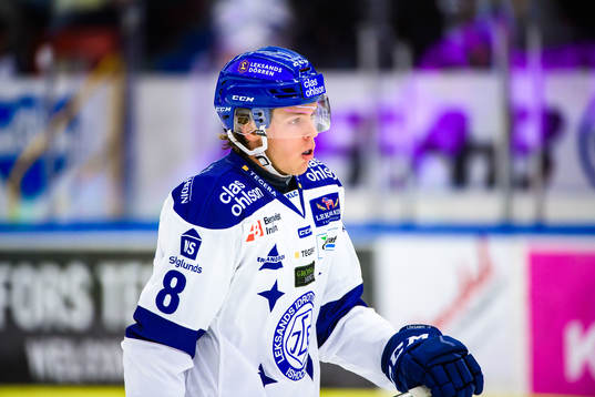 Leksands Filip Johansson
