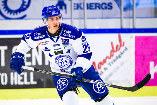 Leksands David Rundqvist