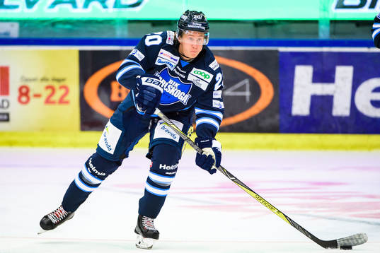 Karlskogas Juliuz Persson