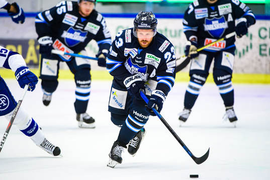 Karlskogas Fredrik Höggren