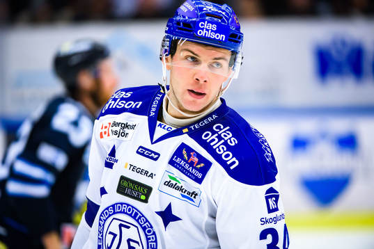 Leksands Ben O'Connor