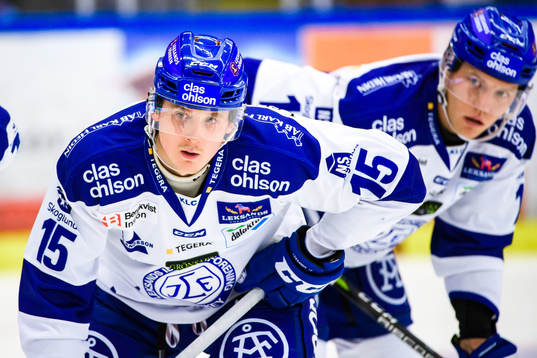Leksands Johan Porsberger