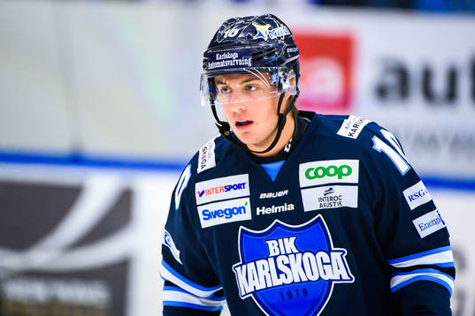 Karlskogas David Lilja
