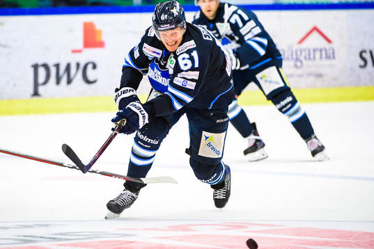 Karlskogas Mikael Eriksson