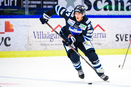 Karlskogas Oskar Bäck