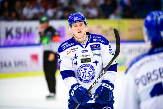 Leksands Lucas Nordsäter