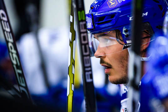 Leksands Thomas Valkvæ Olsen
