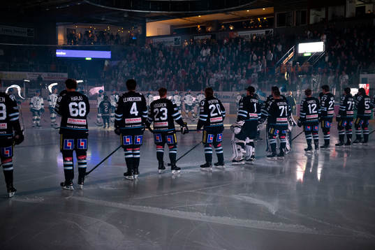 Karlskogas spelare