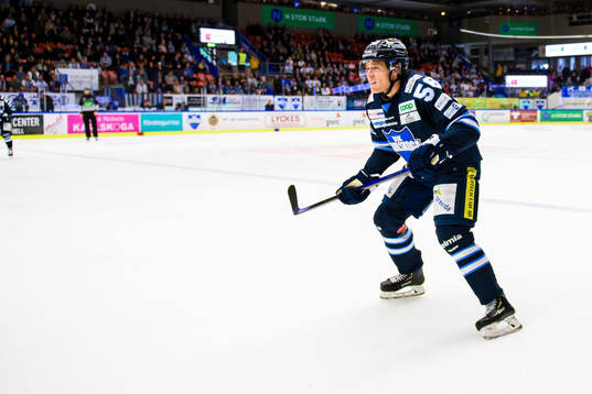 Karlskogas Fredrik Forsberg