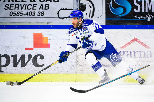Leksands Jesper Ollas