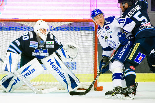Leksands Tobias Forsberg