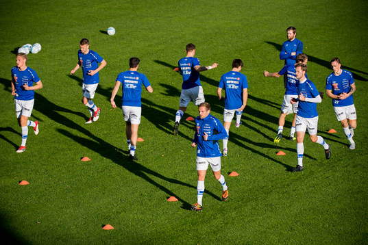 The players of Ranheim