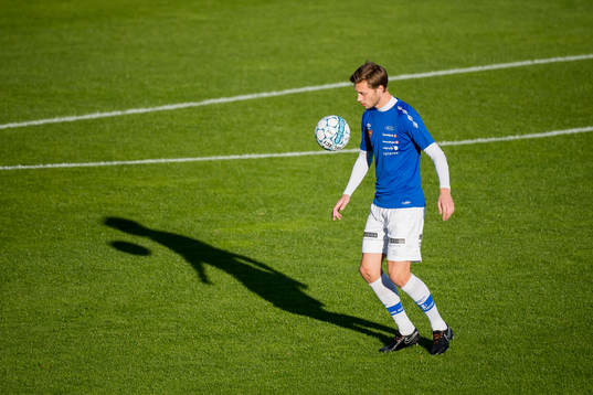 Daniel Kvande of Ranheim