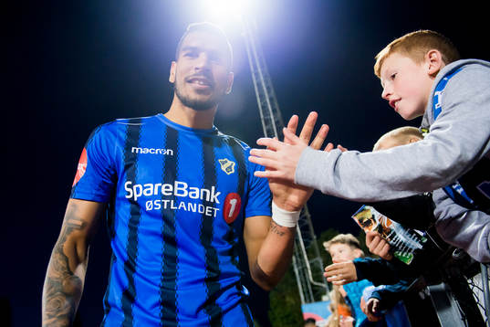 Ohi Omoijuanfo of Stabæk