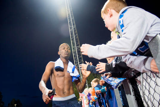 Aboubakar Keita of Stabæk