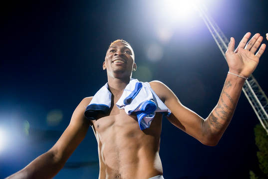 Aboubakar Keita of Stabæk