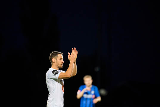 Mads Reginiussen of Ranheim