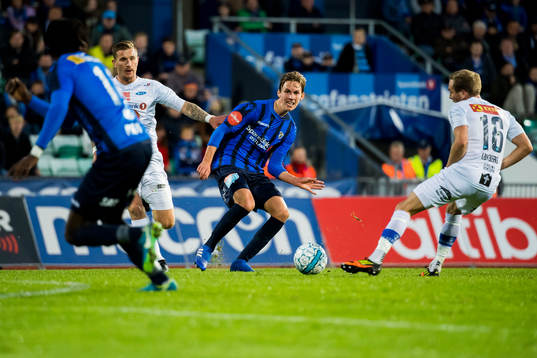 Kristoffer Askildsen of Stabæk