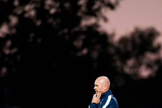Henning Berg, head coach of Stabæk