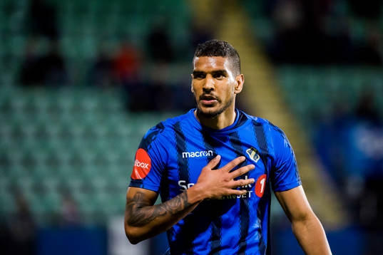 Ohi Omoijuanfo of Stabæk