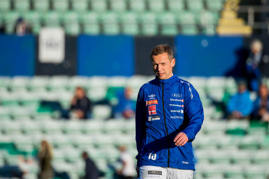 Øyvind Storflor of Ranheim