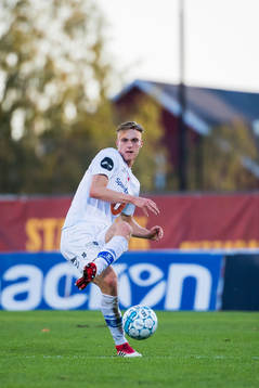 Ivar Furu of Ranheim