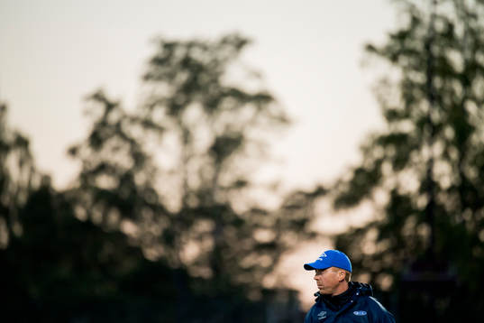 Svein Maalen, head coach of Ranheim