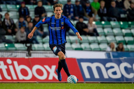 Kristoffer Askildsen of Stabæk