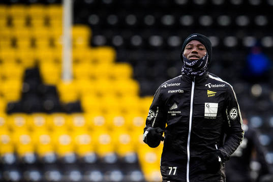 Adeleke Akinyemi of Start