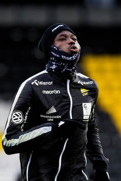 Adeleke Akinyemi of Start