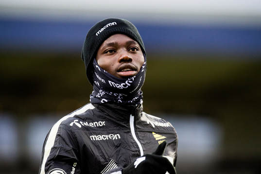 Adeleke Akinyemi of Start