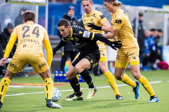 Herolind Shala of Start