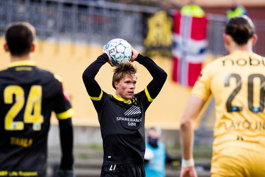 Eirik Wichne of Start
