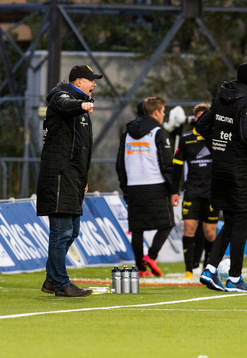 Kjetil Rekdal, head coach of Start