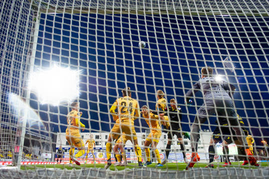Ulrik Saltnes of Bodø/Glimt