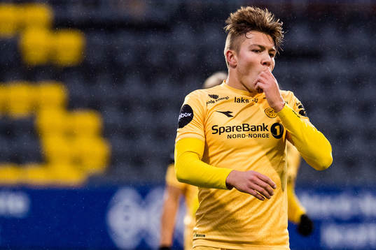Fredrik André Bjørkan of Bodø/Glimt