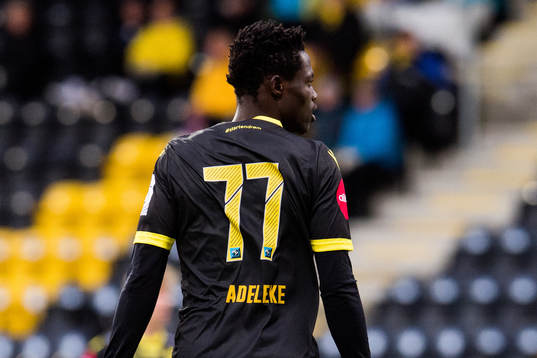 Adeleke Akinyemi of Start
