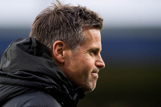 Kjetil Knutsen, head coach of Bodø/Glimt